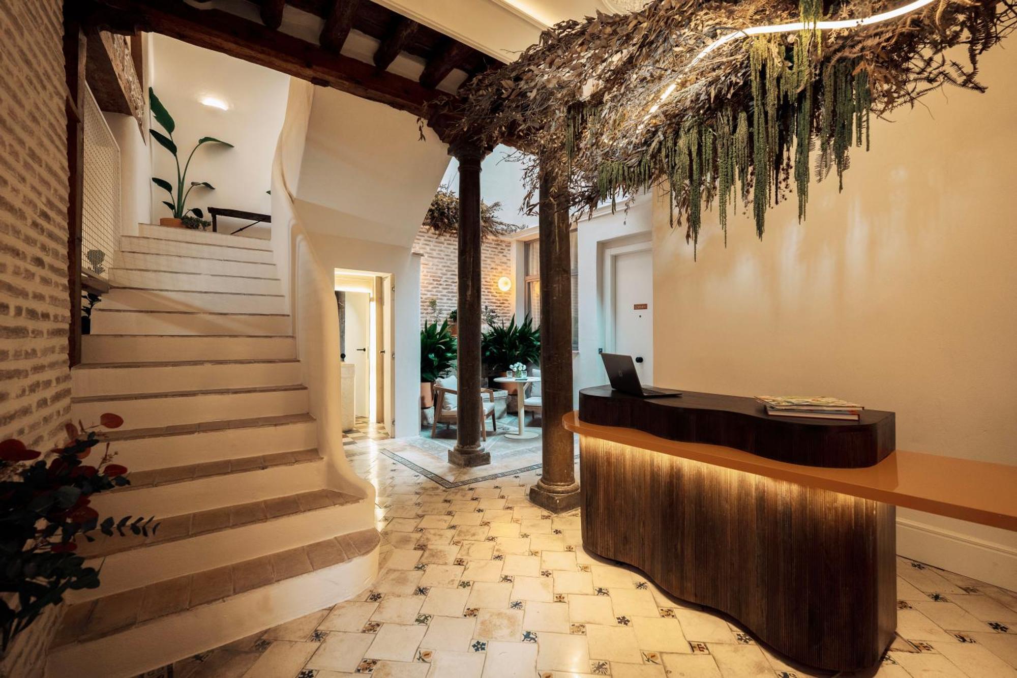 Hotel Boutique Escudo Del Carmen — Photos 1